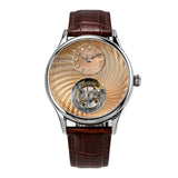 42MM  Dial Real  Waterproof Watch