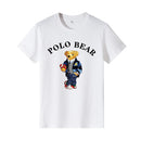 Polo Bear Shirt Top