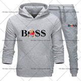 Boss Teddy Tracksuit