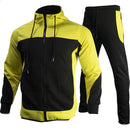 Sports Wear Stripe Tracksuit