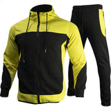 Sports Wear Stripe Tracksuit