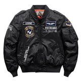 Air Force Military Bomber Jacket