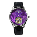 42MM  Dial Real  Waterproof Watch