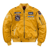 Air Force Military Bomber Jacket