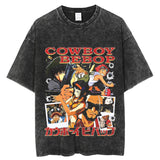 Cowboy Bebop Shirt Top