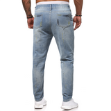 Retro Street Fengshui Jeans
