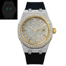 Moissanite Iced Out  Watch