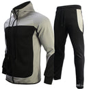 Sports Wear Stripe Tracksuit