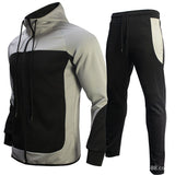 Sports Wear Stripe Tracksuit