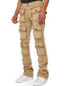 Multi-pocket Jeans