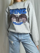 Eagle Graphic Vintage Sweatshirts
