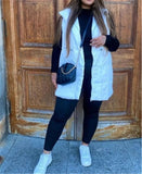 Plus Size Thick Leggings