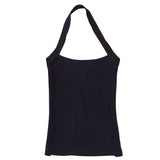 Halter Beach Tank Top