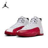 Air Jordan12 'Cherry Red Shoes