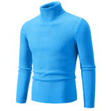 Warm Slim Turtleneck