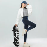 Casual Slim Stretch Jeggings