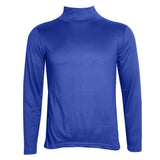 Slim Fit Basic Turtleneck