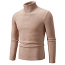 Warm Slim Turtleneck