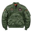 Air Force Military Bomber Jacket