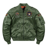 Air Force Military Bomber Jacket