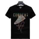 Glitter Shirt Top