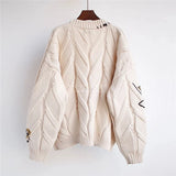 Warm Pocket Cardigan Coat