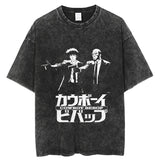 Cowboy Bebop Shirt Top