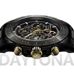 Sapphire Glass Skeleton Watch