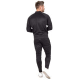 Striped Zipper Tracksuit