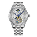 Push Button Luminous Watch