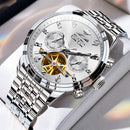 Water Resistant Luxury Automatic Watch