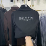 Balmain Paris Sweatshirt