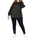 Plus Size Thick Leggings