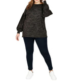 Plus Size Thick Leggings