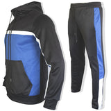 Sports Wear Stripe Tracksuit