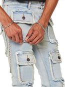 Multi-pocket Jeans