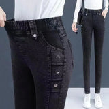 Winter Fleece Warm Jeggings