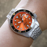 20Bar Diver Retro Water Watch
