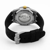 Moissanite Iced Out  Watch
