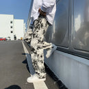 Marble Color Jeans