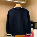 Twist Knitted Sweater