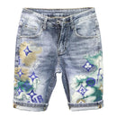 Sashimi Jean Shorts