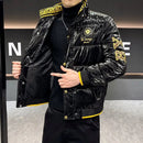 Glossy European Jacket