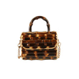 Long Handmade Handbag