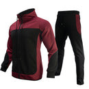 Sports Wear Stripe Tracksuit