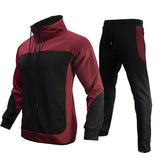 Sports Wear Stripe Tracksuit