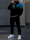 Casual Warm Tracksuit