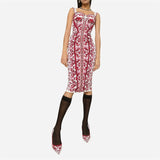 Poplin slim Fit Dress