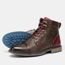 Casual Laced up Boots