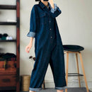 Casual Baggy Romper